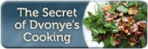 Dvonye's Cooking